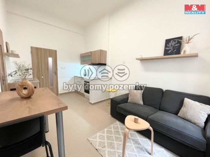 Pronájem, Byt 2+kk, Olomouc