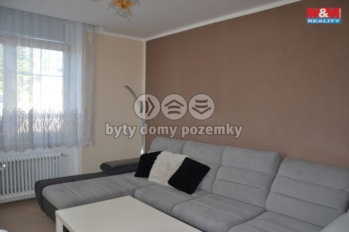 Prodej, Byt 3+1, Jaroměř