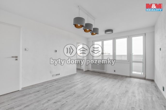 Pronájem, Byt 1+1, Karviná