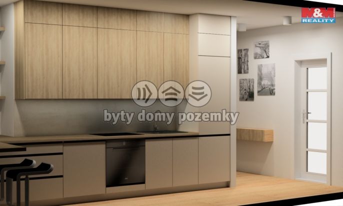 Prodej, Byt 3+1, Klatovy