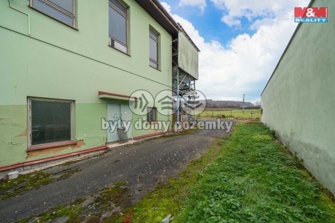 Prodej, Výrobní objekt, Merklín