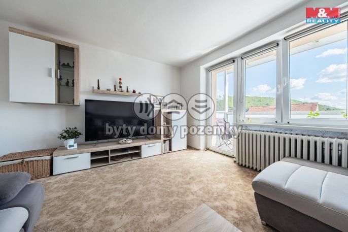 Prodej, Byt 3+1, Kryry