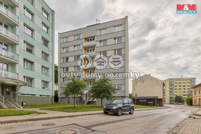 Prodej, Byt 3+1, Trutnov