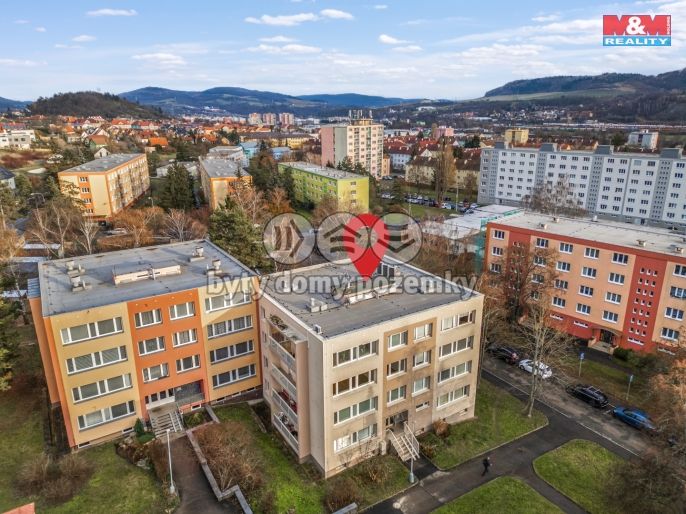 Prodej, Byt 2+1, Beroun