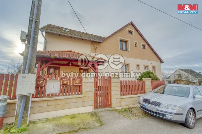 Pronájem, Byt 2+kk, Osek