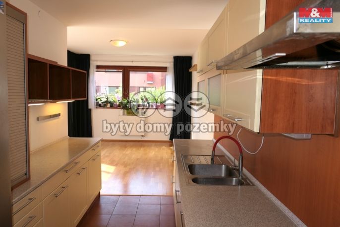 Pronájem, Byt 4+kk, Praha