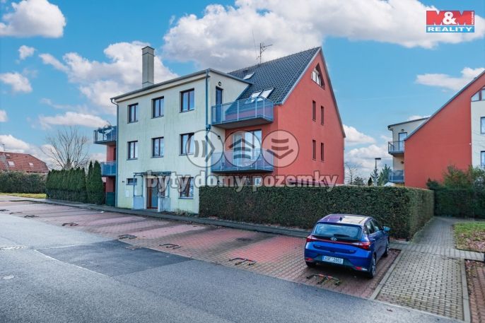 Pronájem, Byt 3+kk, Praha