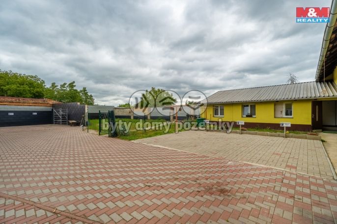 Prodej, Nájemní dům, Černčice