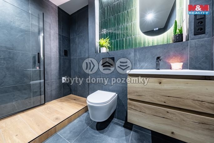 Prodej, Byt 2+kk, Příbram