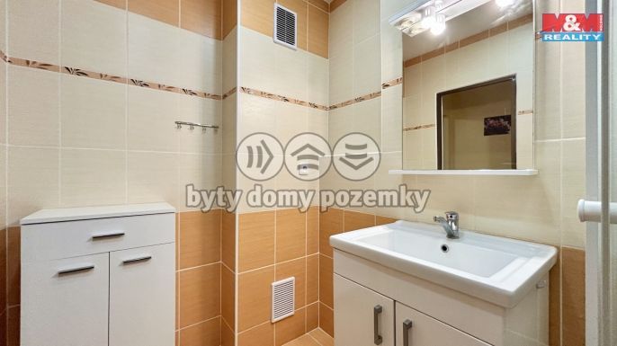 Pronájem, Byt 2+1, Česká Lípa