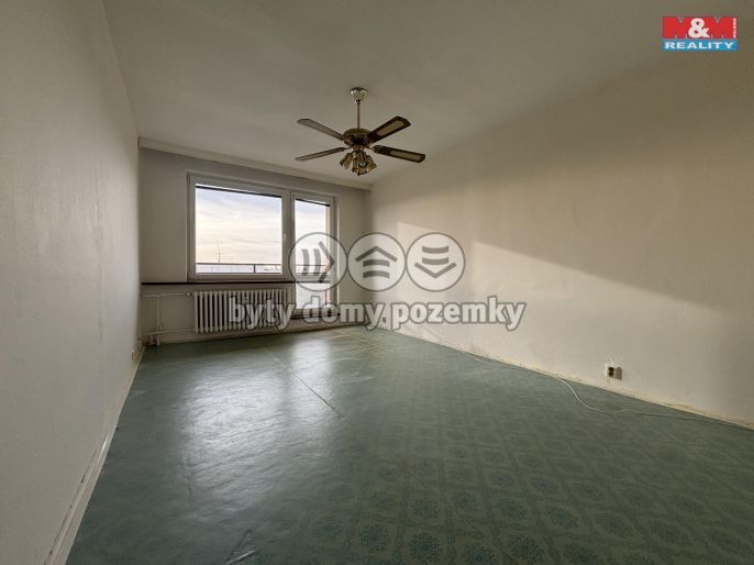 Pronájem, Byt 3+1, Ostrava