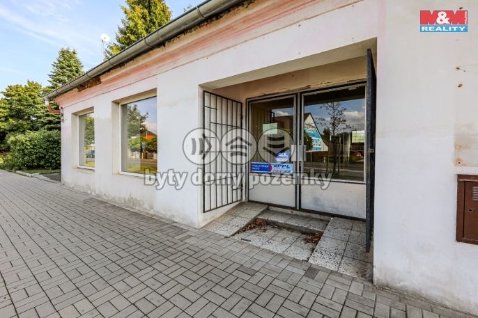 Pronájem, Obchod a služby, Nýřany