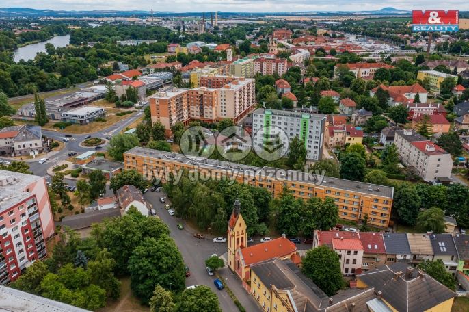Prodej, Byt 4+1, Lovosice