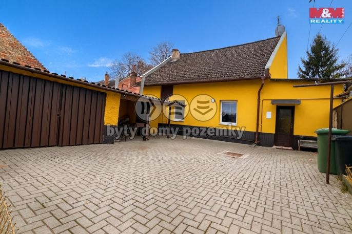 Prodej, Rodinný dům, Nezamyslice