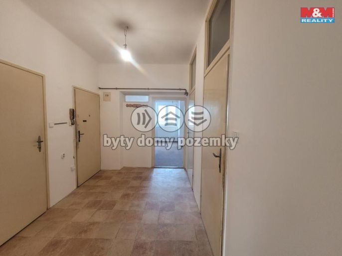 Pronájem, Byt 2+kk, Olomouc