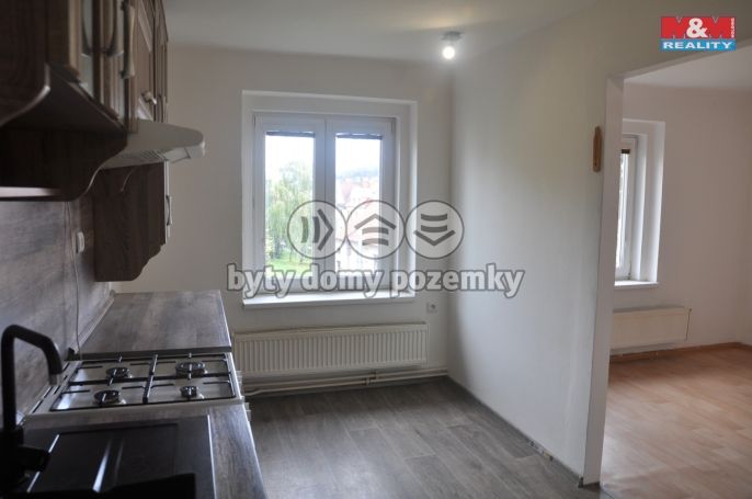 Pronájem, Byt 1+1, Česká Lípa