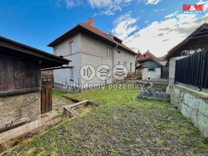 Pronájem, Byt 2+1, Louny