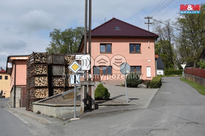 Prodej, Rodinný dům, Spálov
