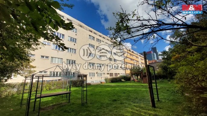 Prodej, Byt 1+kk, Praha