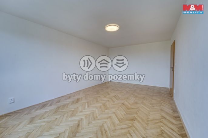 Pronájem, Byt 1+1, Klatovy