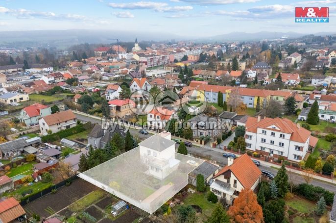 Prodej, Rodinný dům, Libochovice