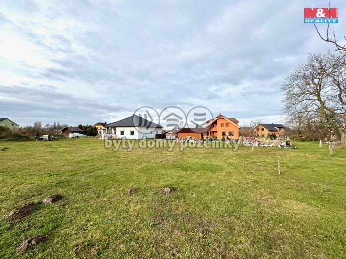 Prodej, Pozemek k bydlení, Chlístovice