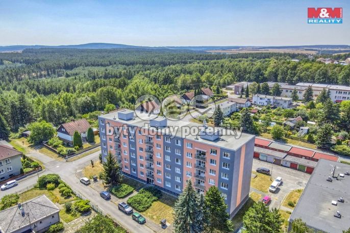 Pronájem, Byt 1+kk, Horní Bříza
