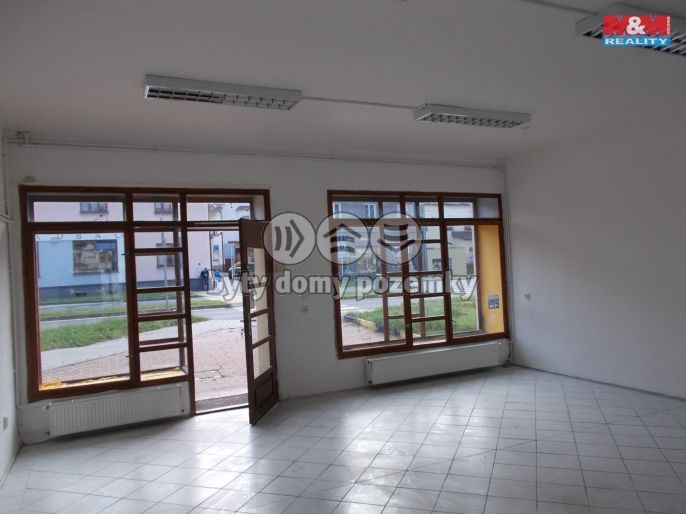 Pronájem, Obchod a služby, Nový Jičín