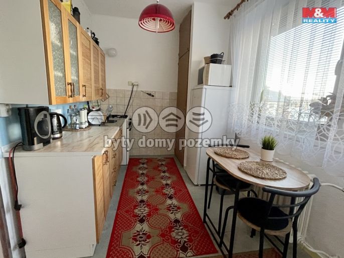 Pronájem, Byt 1+1, Hradec Králové