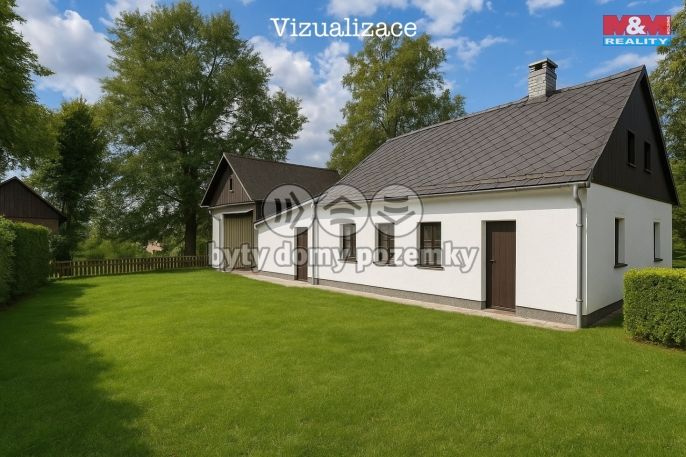 Prodej, Rodinný dům, Světlá nad Sázavou