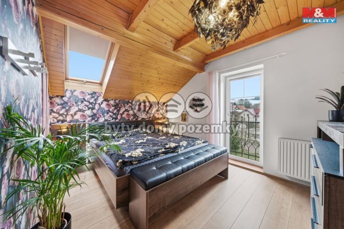 Prodej, Rodinný dům, Jablonné nad Orlicí