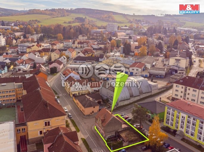 Prodej, Rodinný dům, Votice