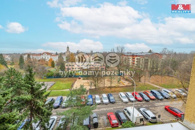 Prodej, Byt 3+1, Praha