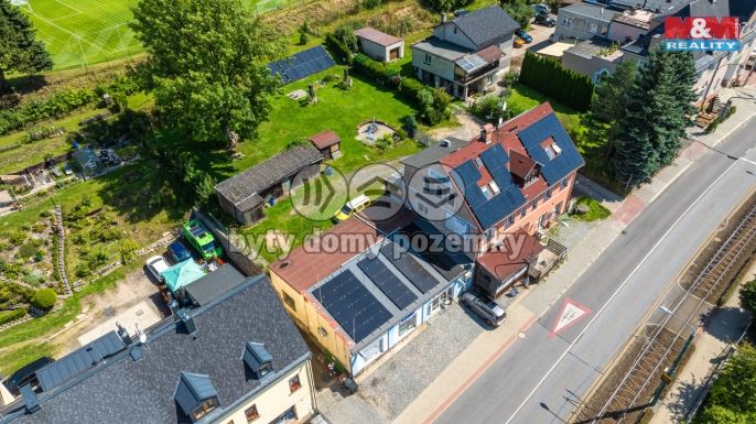 Prodej, Obchod a služby, Liberec