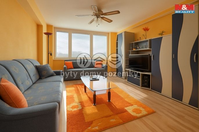 Prodej, Byt 1+kk, 22 m², Praha, Evropská