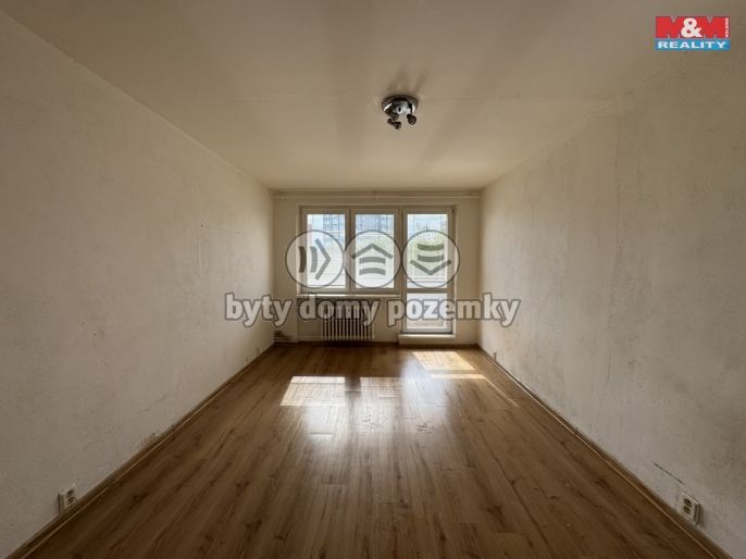 Prodej, Byt 1+1, Ostrava