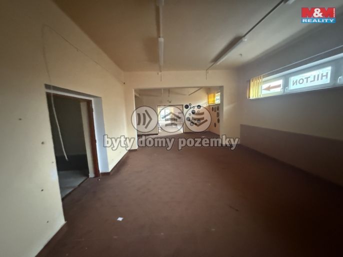 Prodej, Nájemní dům, Ratíškovice