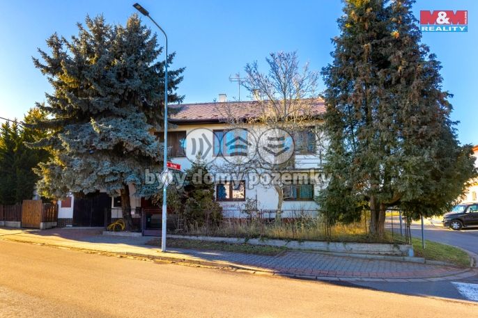 Prodej, Rodinný dům, Pardubice