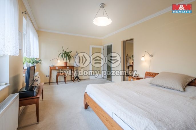 Prodej, Rodinný dům, Týnec nad Labem