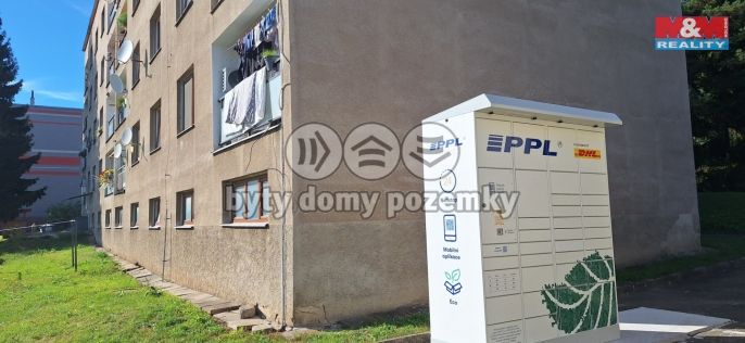 Prodej, Byt 1+1, Slapy