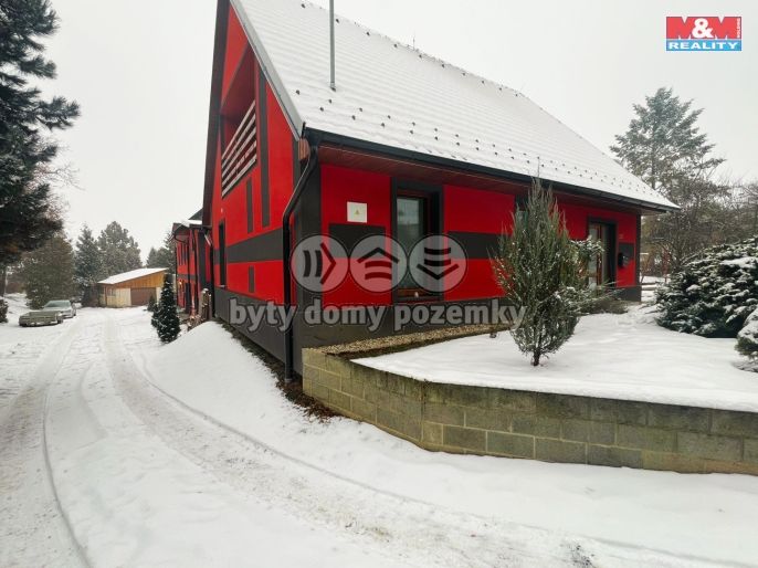 Prodej, Rodinný dům, Ohrozim