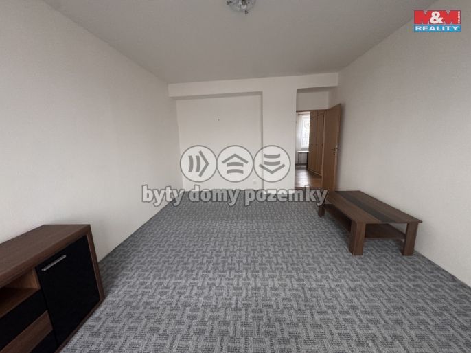 Pronájem, Byt 2+1, Ostrava