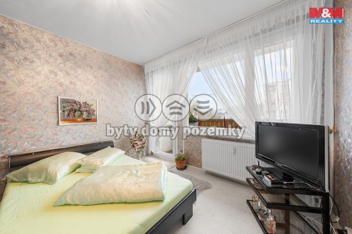 Prodej, Byt 3+1, Ústí nad Labem