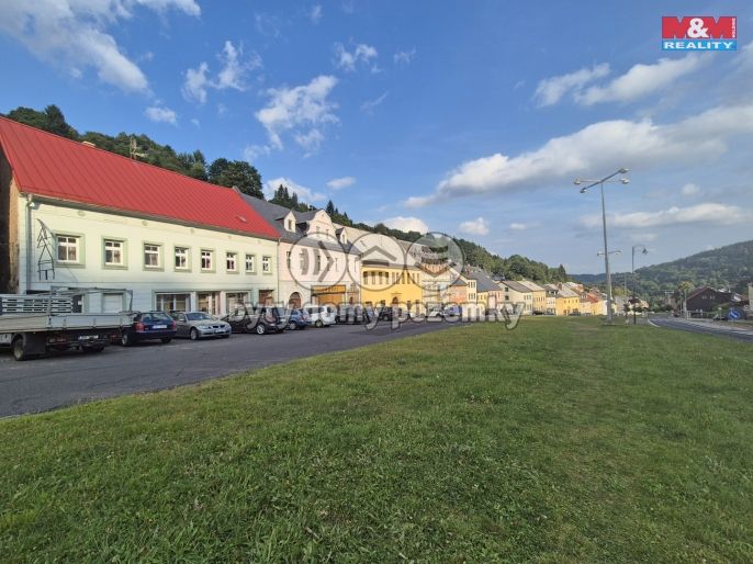 Pronájem, Byt 2+kk, Jáchymov