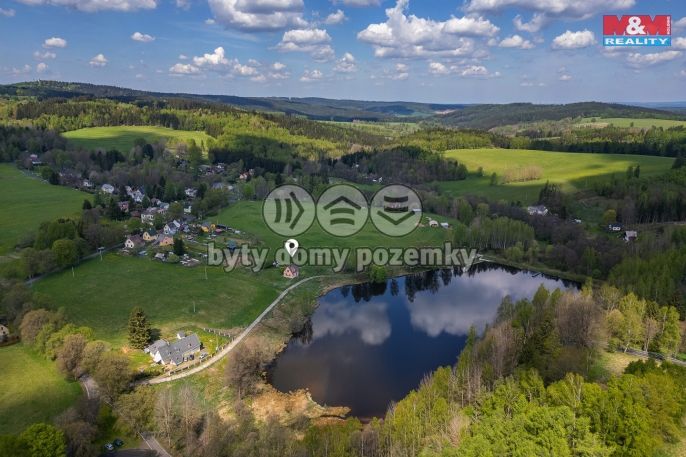 Prodej, Rodinný dům, Aš