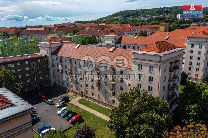 Prodej, Byt 2+1, Most