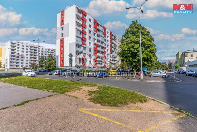 Pronájem, Byt 1+1, Hradec Králové