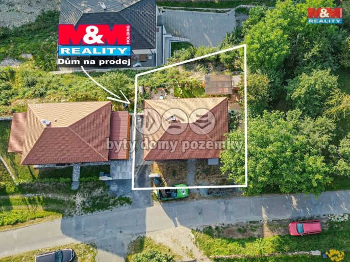 Prodej, Byt 3+kk, Sebranice