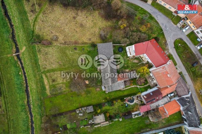 Prodej, Rodinný dům, Uherský Ostroh