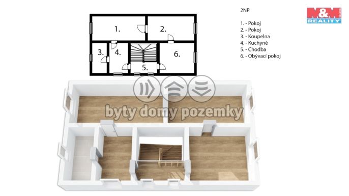 Prodej, Rodinný dům, Dobkovice